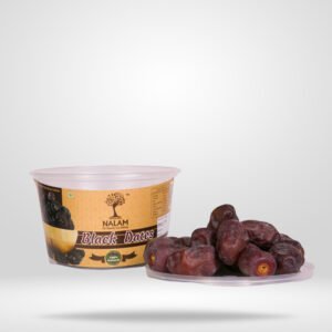 Black Natural Dates