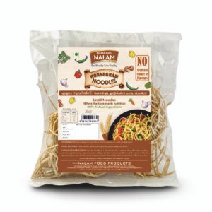 Horse Gram Noodles