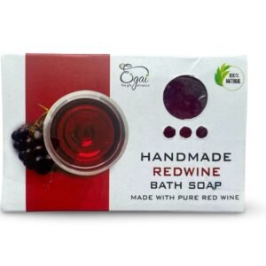 Egai Red Wine Soap