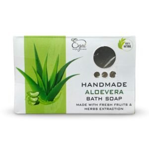 Egai Aloe Vera Soap