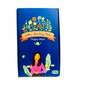 Cotton Sanitary Napkin