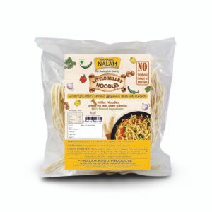 Little Millet Noodles
