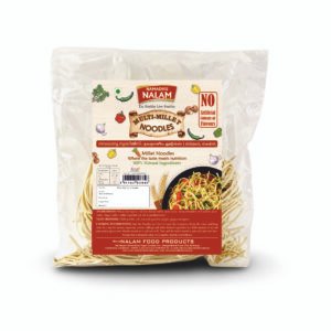 Multi Millet Noodles
