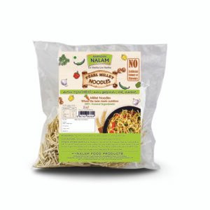 Pearl Millet Noodles