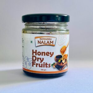 Honey with Dryfruits 180g Nalam