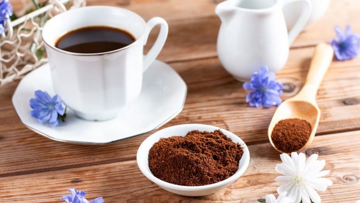 coffee chickory images