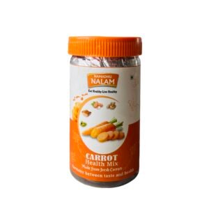 Carrot Health Mix