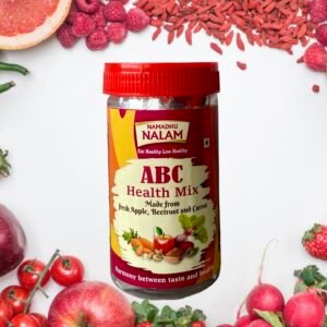 ABC Health mix (Apple Beetroot Carrot)