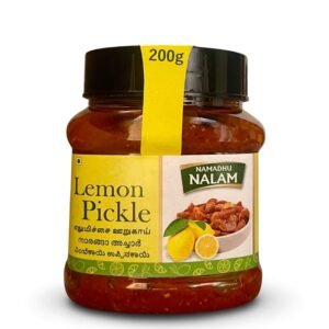 Lemon Pickle 200g Nalam