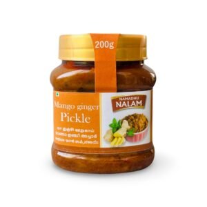 Ma Ginger pickle 200g Nalam