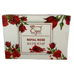 Royal Rose soap