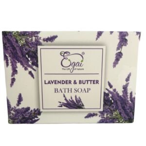 Lavender Butter Bath soap