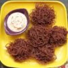 ragi idiyappam
