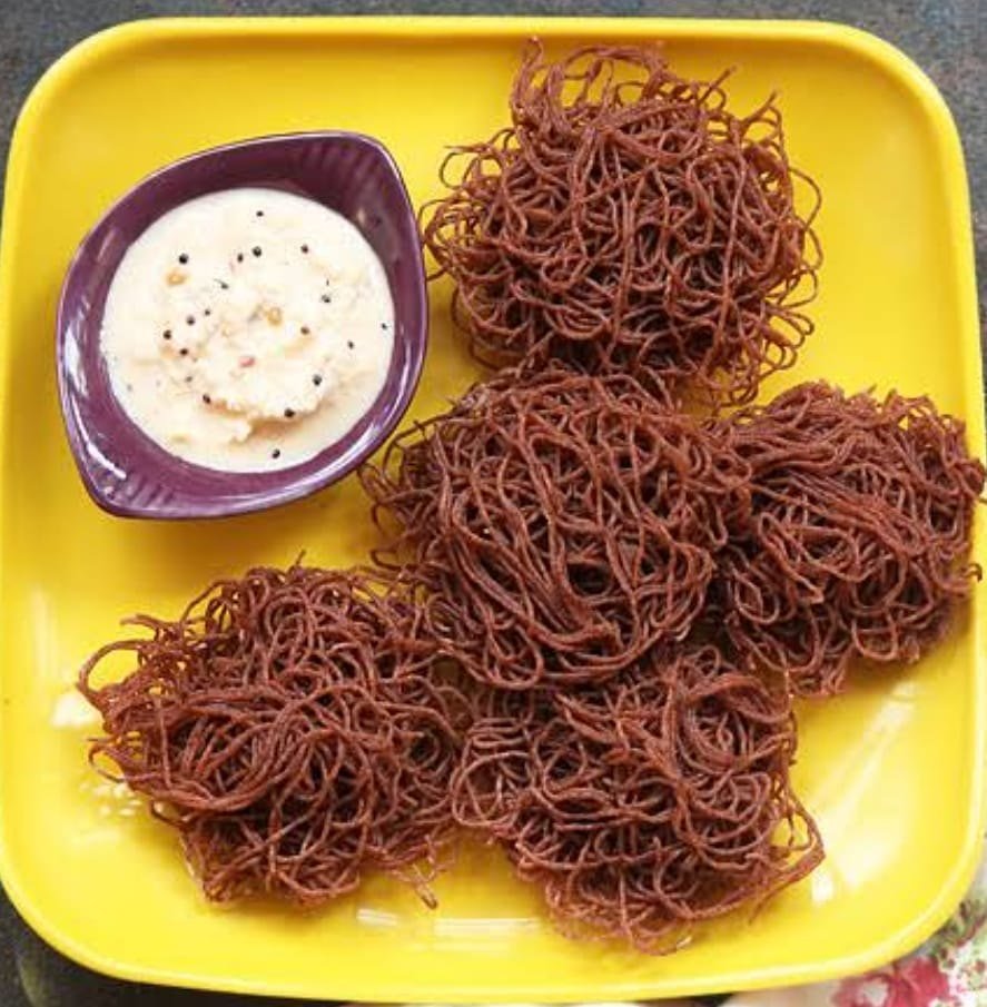 ragi idiyappam