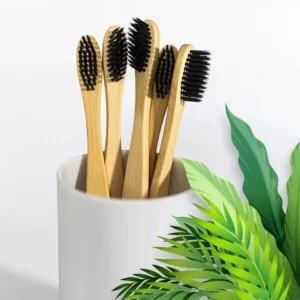 Bamboo Toothbrush