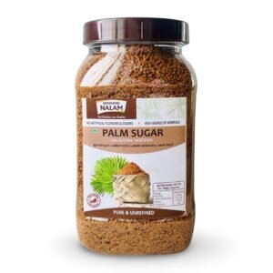 Palm jaggery powder