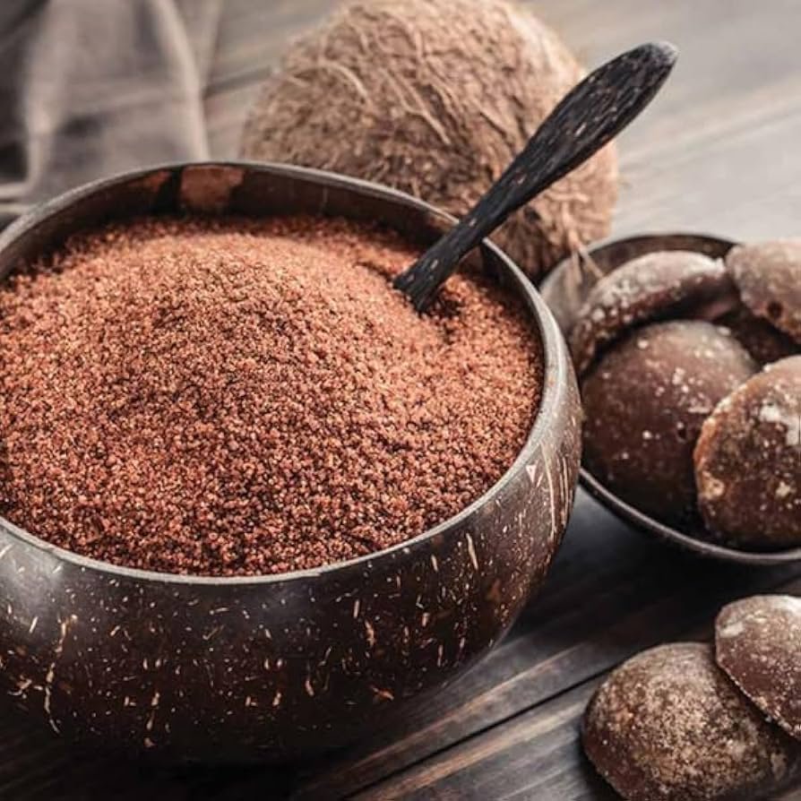 palm jaggery powder