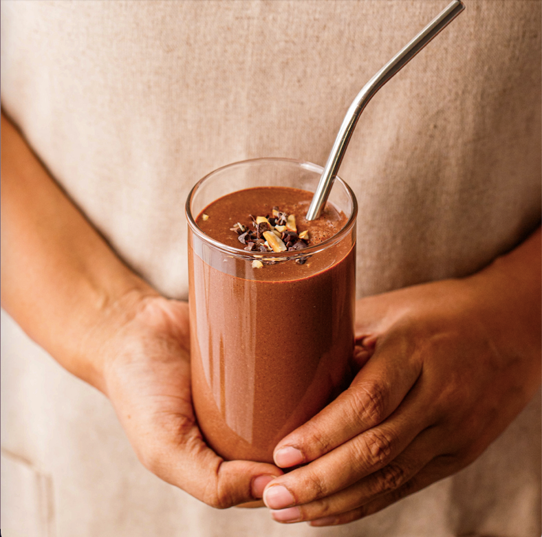 ragi choco malt